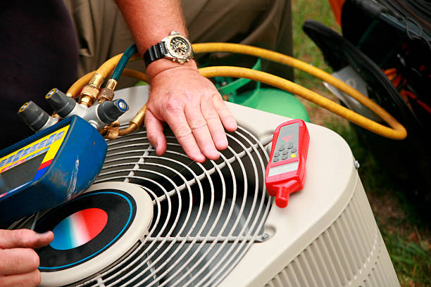 Best HVAC system installation  in Goshen, CA